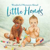 Book Cover for Little Hands by Heather Lean