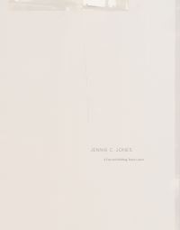 Book Cover for Jennie C. Jones by Jennie C Jones