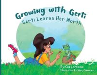 Book Cover for Growing With Gerti by Gia Nelson