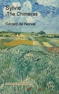 Book Cover for Sylvie & The Chimeras by Gérard de Nerval