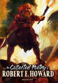 Book Cover for The Collected Poetry of Robert E. Howard, Volume 2 by Robert E Howard