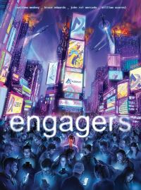 Book Cover for Engagers by Matthew Medney, Bruce Edwards