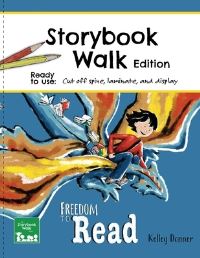 Book Cover for Freedom to Read by Kelley Donner