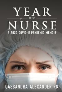 Book Cover for Year of the Nurse by Cassandra Alexander
