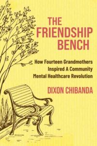 Book Cover for Friendship Bench, The by MD, Dixon Chibanda