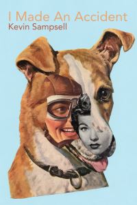 Book Cover for I Made an Accident by Kevin Sampsell