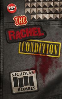 Book Cover for The Rachel Condition by Nicholas Rombes