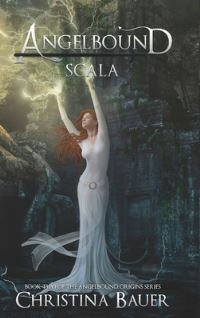 Book Cover for Scala by Christina Bauer