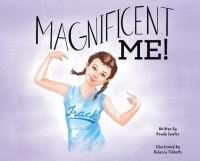 Book Cover for Magnificent Me! by Randa Canter