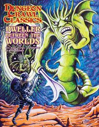 Book Cover for Dungeon Crawl Classics #102 by Marc Bruner