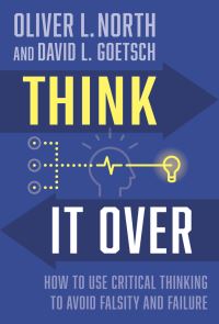 Book Cover for Think It Over by Oliver L North, David Goetsch