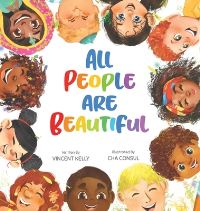 Book Cover for All People Are Beautiful by Vincent Kelly