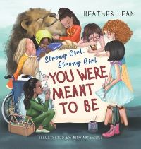 Book Cover for Strong Girl, Strong Girl by Heather Lean