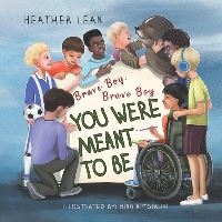 Book Cover for Brave Boy, Brave Boy by Heather Lean