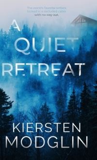 Book Cover for A Quiet Retreat by Kiersten Modglin