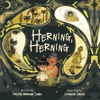 Book Cover for Herning, Herning by Kristen Bernabe Sunby