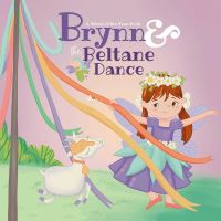 Book Cover for Brynn & The Beltane Dance by Kathleen Converse
