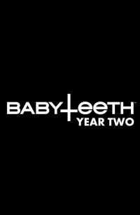 Book Cover for Babyteeth. Year Two by Donny Cates