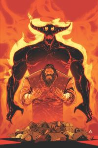 Book Cover for Dark Ark by Cullen Bunn