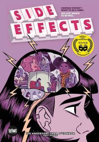 Book Cover for Side Effects by Ted Anderson