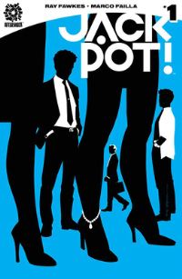 Book Cover for Jackpot! by Ray Fawkes
