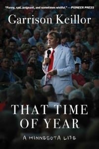 Book Cover for That Time of Year by Garrison Keillor