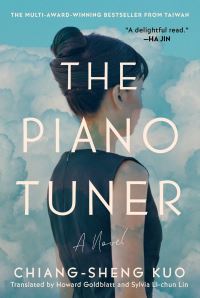 Book Cover for The Piano Tuner by Qiangsheng Guo