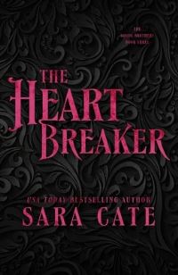 Book Cover for The Heartbreaker by Sara Cate