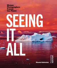 Book Cover for Seeing It All by Rhonda Rubinstein