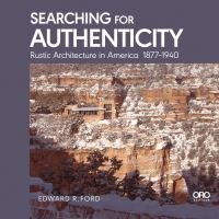 Book Cover for Searching for Authenticity by Edward R Ford