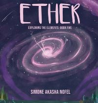 Book Cover for Ether by Simone Akasha Nofel