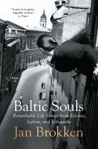 Book Cover for Baltic Souls by Jan Brokken