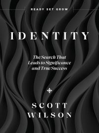 Book Cover for Identity by Scott Wilson