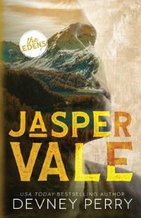 Book Cover for Jasper Vale by Devney Perry