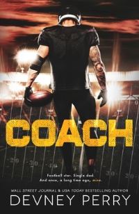 Book Cover for Coach by Devney Perry