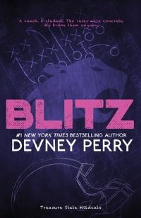 Book Cover for Blitz by Devney Perry