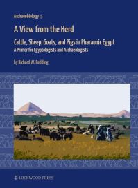 Book Cover for A View from the Herd by Richard William Redding