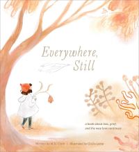 Book Cover for Everywhere, Still by MH Clark