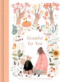 Book Cover for Grateful for You by MH Clark