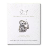 Book Cover for Being Kind by Kobi Yamada