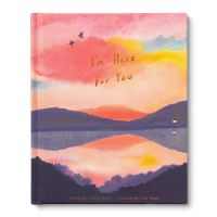 Book Cover for I'm Here For You by Amelia Riedler
