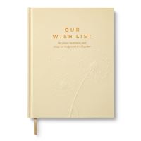 Book Cover for Our Wish List by MH Clark