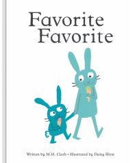 Book Cover for Favorite Favorite by MH Clark