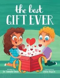 Book Cover for The Best Gift Ever by Daniela Owen