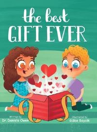 Book Cover for The Best Gift Ever by Daniela Owen