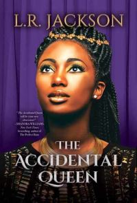 Book Cover for Accidental Queen, The by LR Jackson