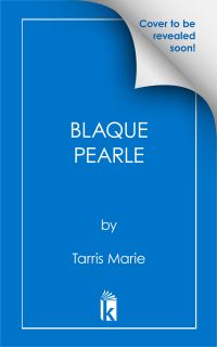 Book Cover for Blaque Pearle by Tarris Marie