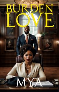 Book Cover for Burden of Love by MYA