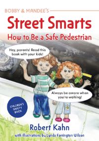 Book Cover for Bobby and Mandee's Street Smarts by Robert Kahn