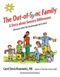Book Cover for The Out-of-Sync Family by Carol Stock Kranowitz